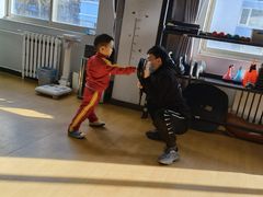 -悦动体能篮球羽毛球网球(三里河店)