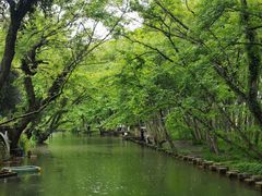 -西溪南古村落