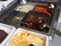 -海底捞火锅(老城根店)