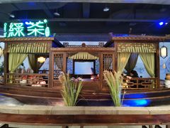 门面-绿茶餐厅(千岛湖银泰城店)