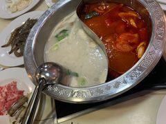 -尚品海鲜肥牛自助火锅(湖明店)