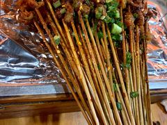-86烧烤 | 江湖菜(石人总店)