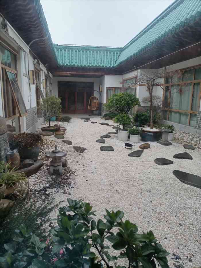 青瓦水台spa休闲会所