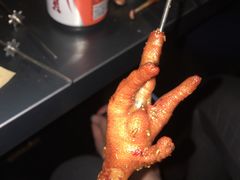 -很久以前羊肉串(京汉店)