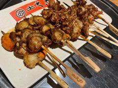 -土大力韩式烤肉料理(和平路店)