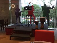 -万德诺富特酒店·自助餐厅(万德大厦店)