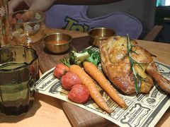-Dragon Pizza•圆脸龙披萨·牛排餐厅