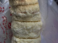 松花蛋糕-中关村茶点