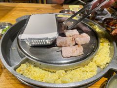 -姜虎东白丁烤肉(银泰中心in99店)