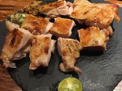 鸡腿一夜干-酒窝烧鸟(科华街店)