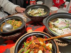 -恭喜上堓砂锅焗·海鲜大排档(闵行龙湖店)