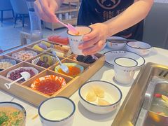 -大熊猫毛肚火锅(烟台万象汇店)