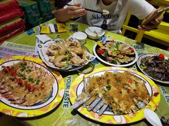 -桥东喜碧海鲜街(水东街店)