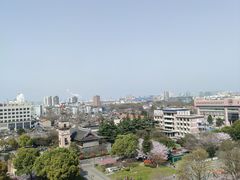-南通濠河风景名胜区-钟楼谯楼