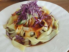 新疆凉皮-黑公羊新疆菜(人和店)