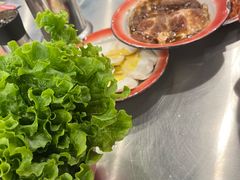 -永安里地摊烤肉(首创店)