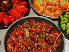 -一棠龙虾•王牌虾球(恒隆广场店)