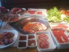 -佰烧海鲜烤肉火锅自助(熙地港店)