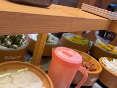 -龍歌自助小火锅(市南金茂湾店)