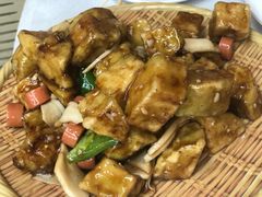 四宝茄子-北戴河庆山饭店·海鲜砂锅粥(北戴河黑石路店)