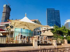 -青岛第三海水浴场