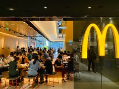 大堂-麦当劳(苏州中心星悦汇店)