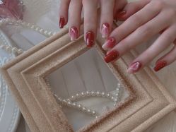 -Adore nail日式美甲美睫