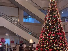 -上海齐鲁万怡大酒店·辣椒屋咖啡厅