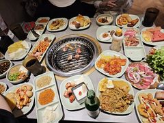 -韩盛·盛江山自助料理(学院路江北大学城店)