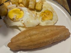 油条-卧龙堡客栈·中餐厅(古北水镇店)