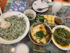 -浩海火烧云傣家菜(京广店)