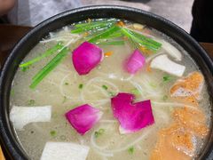 玫瑰之约过桥米线-双桥园·云南过桥米线(古城南门店)