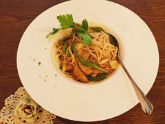 金枪鱼意面-MOMENT湖景餐厅(解放路店)