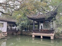 -惠山古镇·寄畅园