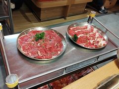 -韩宫宴和牛烤肉(上海金山万达店)