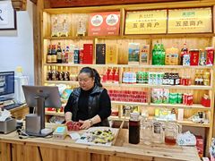 -下梅人家土菜馆(历史文化餐厅度假区店)