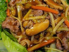 湿炒牛河-广记餐厅(万福路店)