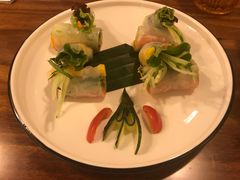 三文鱼米纸卷-苏梅花园(群星城店)