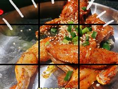 -俊熙家点餐式自助烤肉店(南充王府井店)