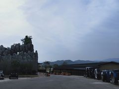 -白鹿原影视城