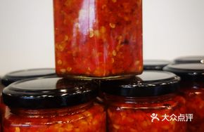 Homemade Garlic Chili Sauce