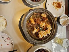 -绿茶餐厅(龙井船宴· 品牌总店)
