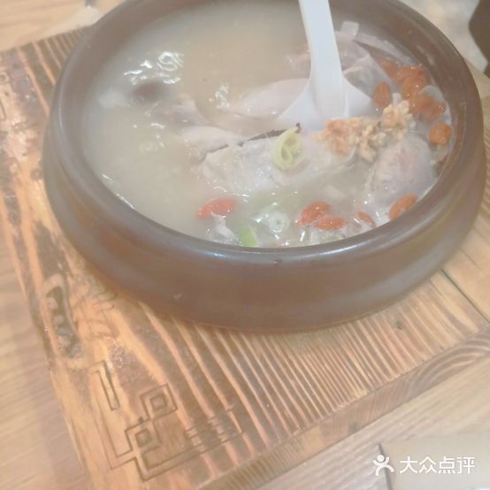 頤參殿参鸡汤(新年华店)