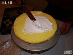 -爱之婚礼蛋糕(建外SOHO西区店)