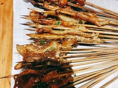 -木屋烧烤(龙湖天街店)