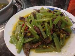 泡椒鸡杂-先机泉水鸡汤(南山老君洞店)