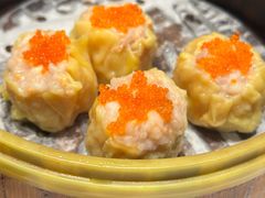 虾籽带子烧卖-香港龙凤楼(陆家嘴中心店)