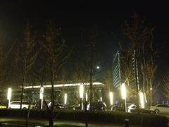 停车场-廊坊固安福朋喜来登酒店