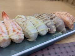 火炙寿司-林妈妈村·日式料理(宝山万达店)