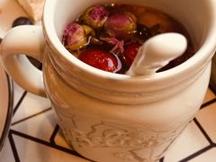 小王子玫瑰柚子茶-懒鱼时光馆(沙坪坝店)